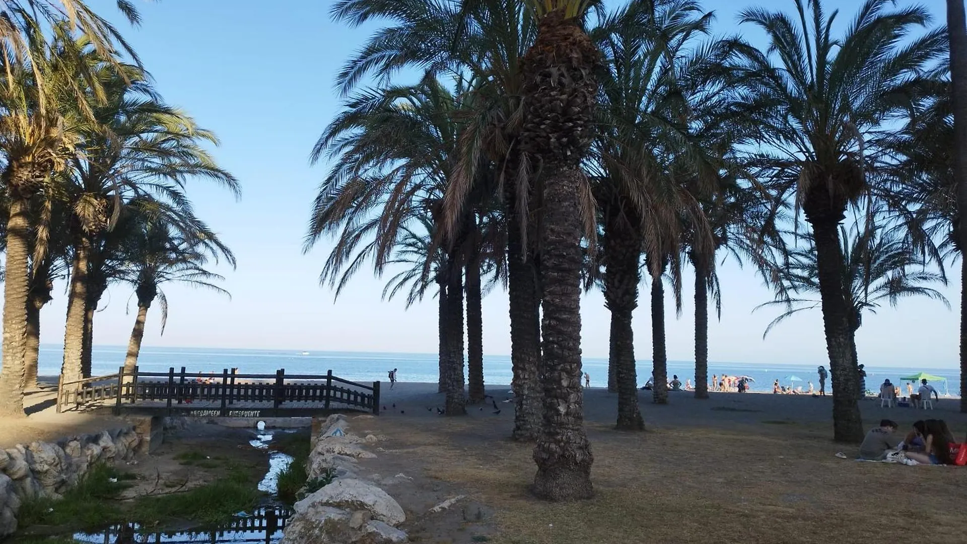 شقة Calidad, Terraza Y Piscina A 500M De La Playa توريمولينوس