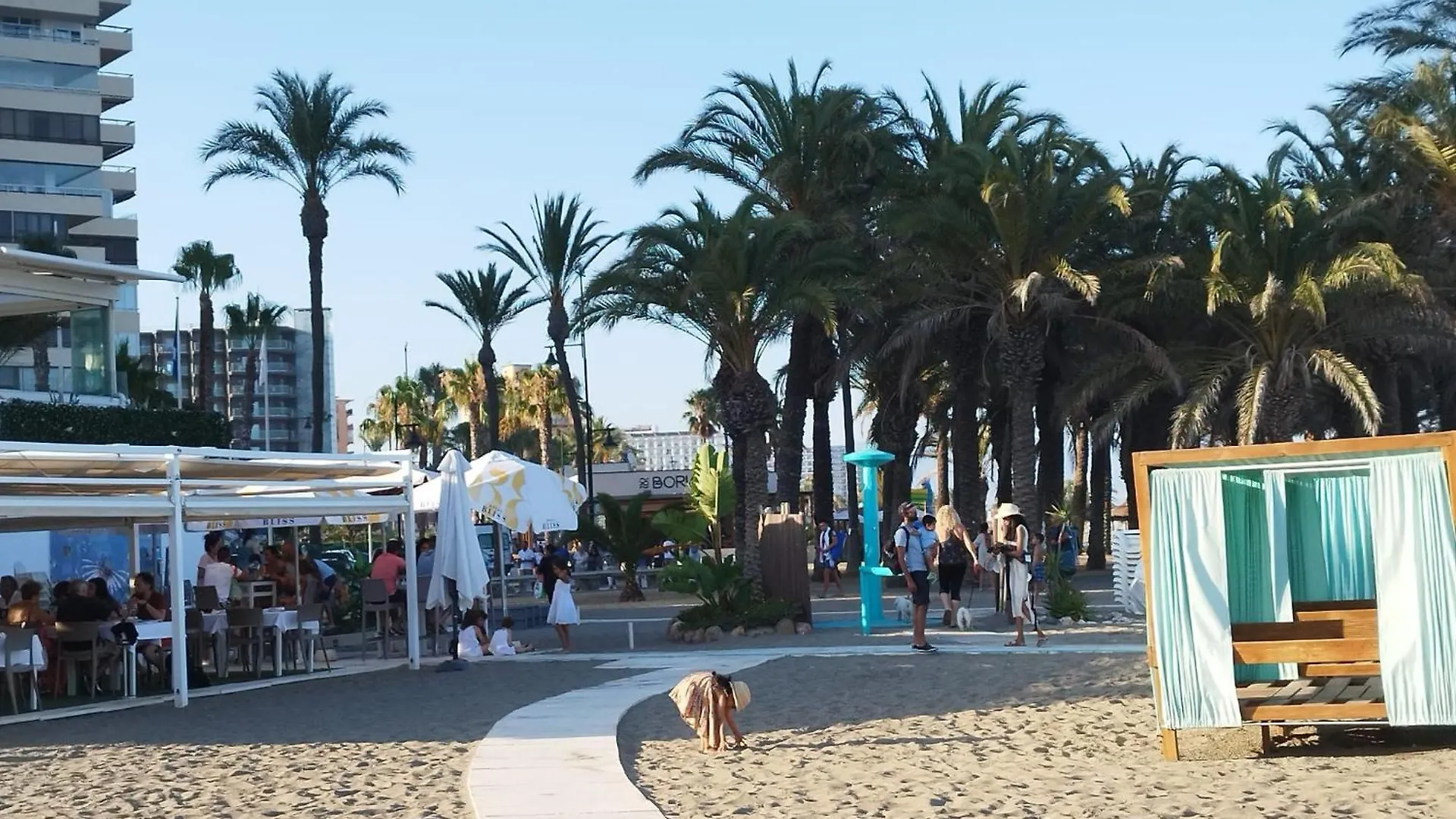 شقة Calidad, Terraza Y Piscina A 500M De La Playa توريمولينوس 0*,  إسبانيا