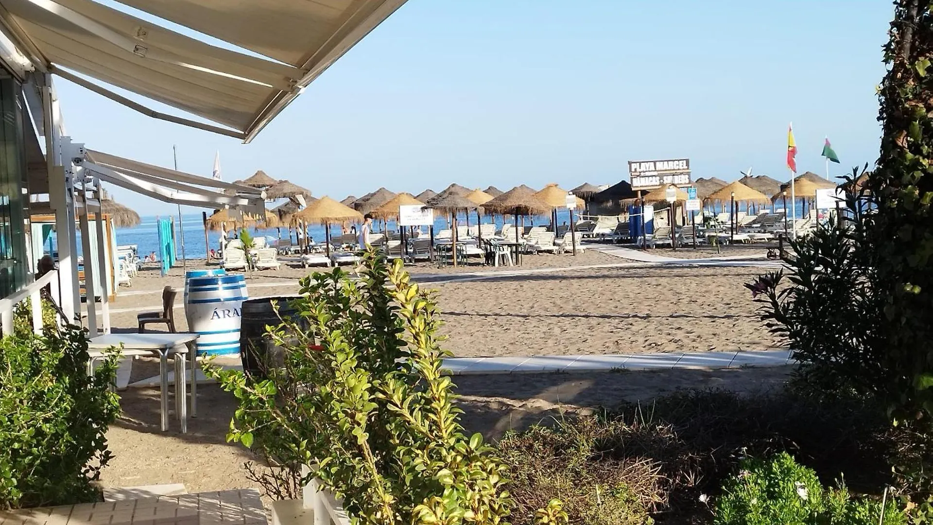 شقة Calidad, Terraza Y Piscina A 500M De La Playa توريمولينوس إسبانيا
