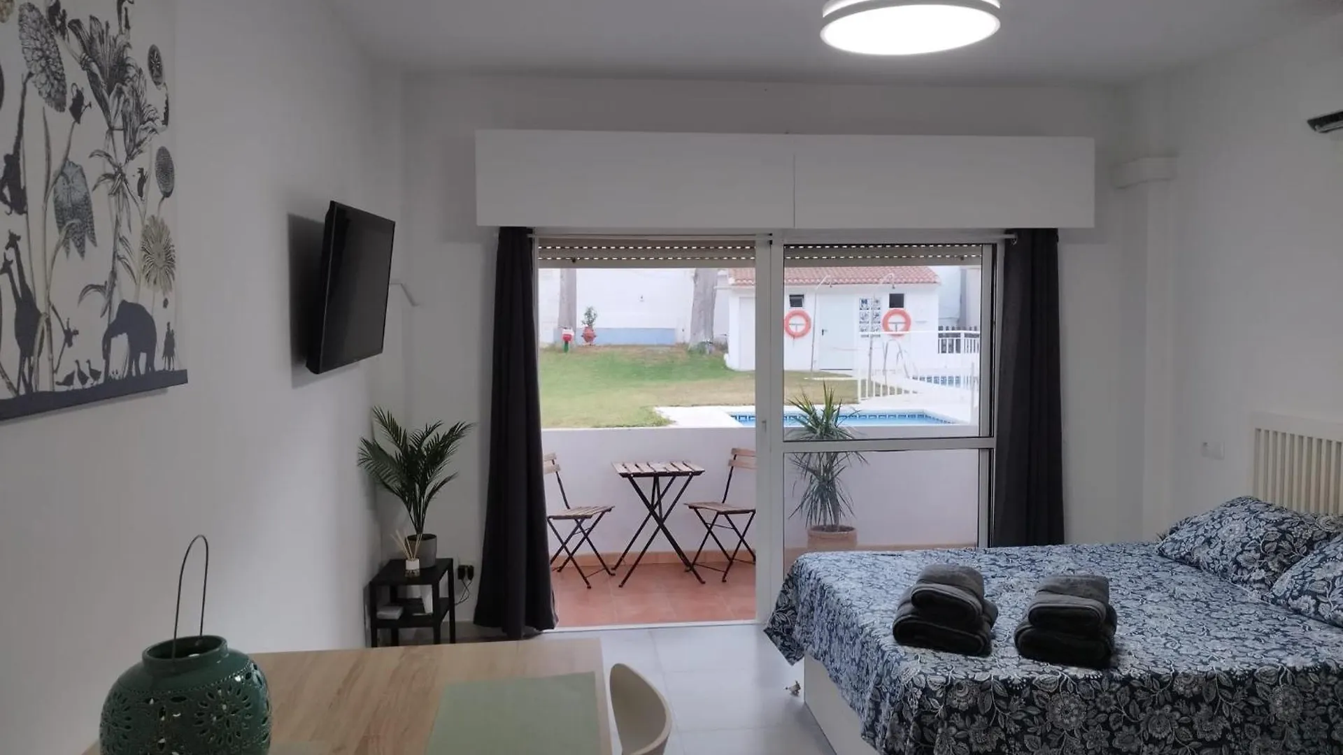 شقة Calidad, Terraza Y Piscina A 500M De La Playa توريمولينوس 0*,
