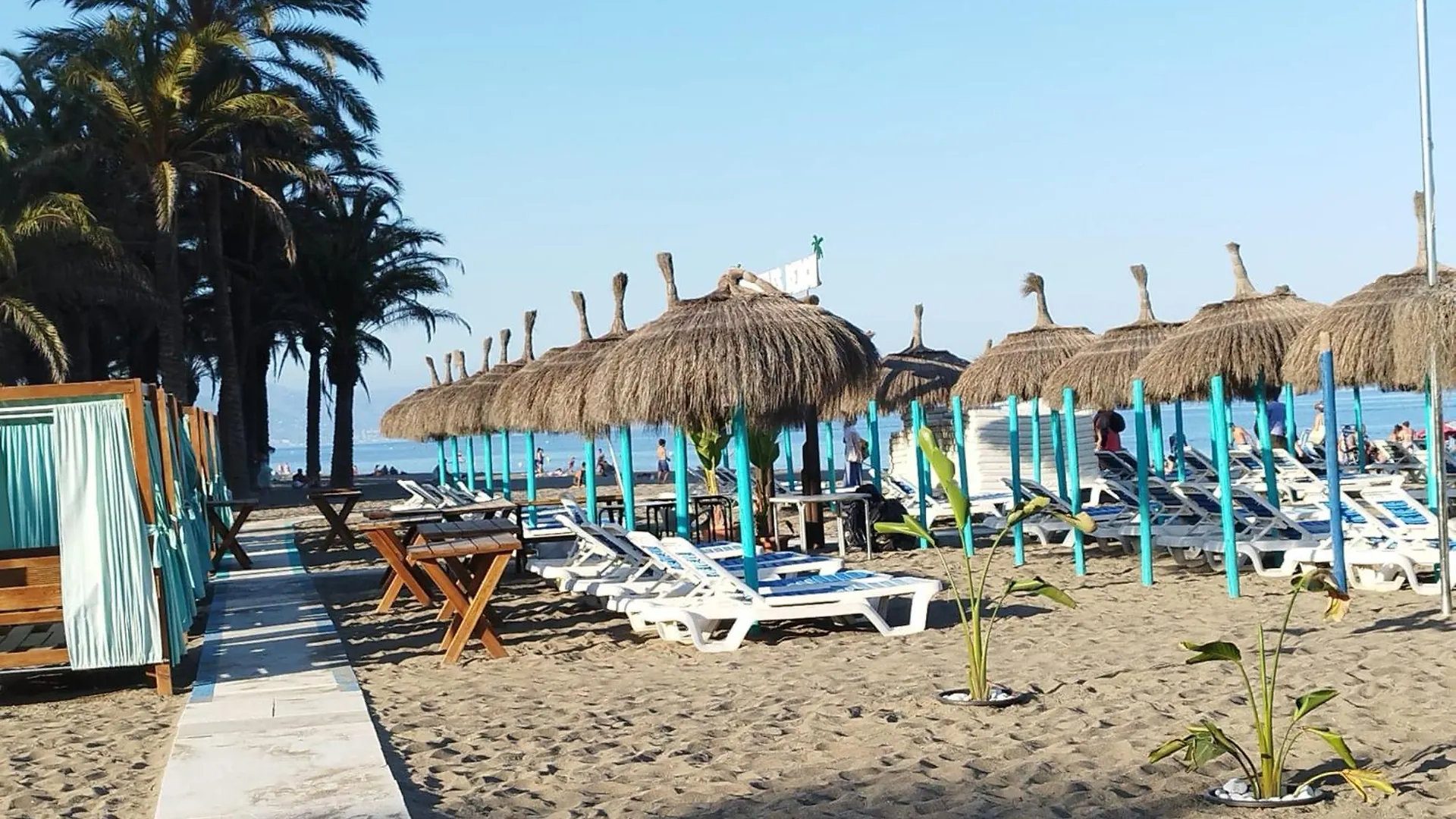 Apartmán Calidad, Terraza Y Piscina A 500M De La Playa Torremolinos