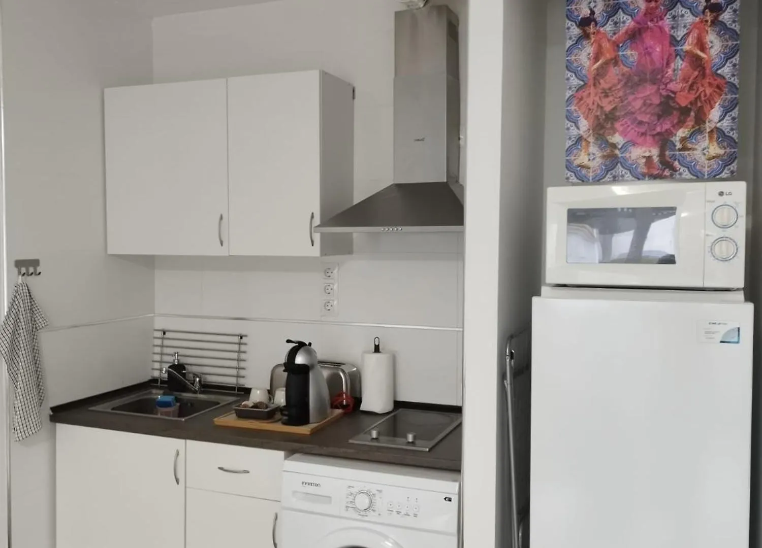 Apartmán Calidad, Terraza Y Piscina A 500M De La Playa Torremolinos Španělsko