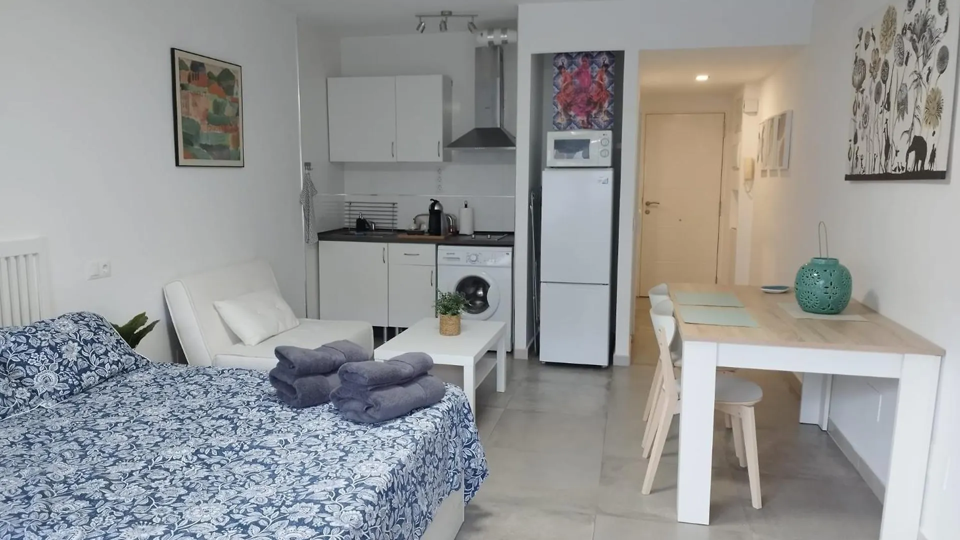 Apartmán Calidad, Terraza Y Piscina A 500M De La Playa Torremolinos
